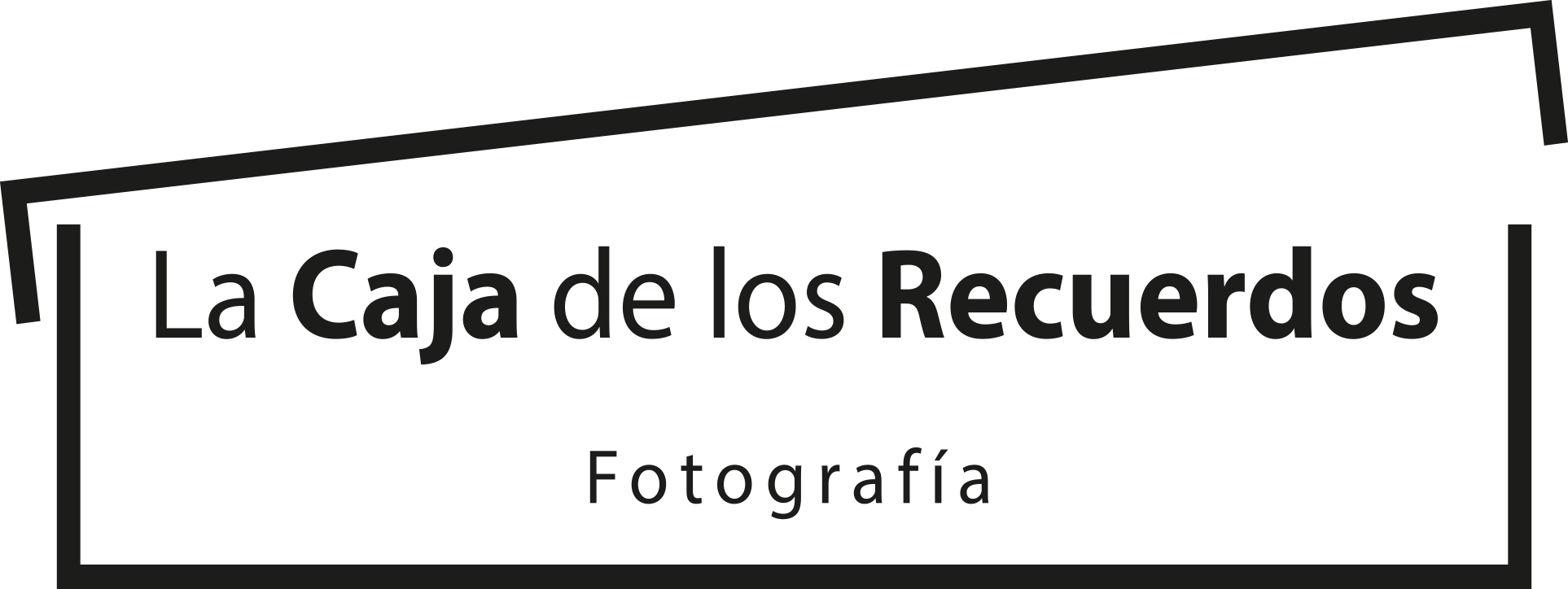 COLABORADOR Logo La Caja de los Recuerdos